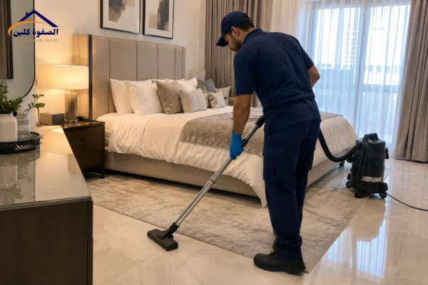 شركة تنظيف منازل بالدمام